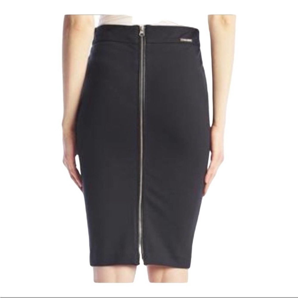 Black Pencil Skirt